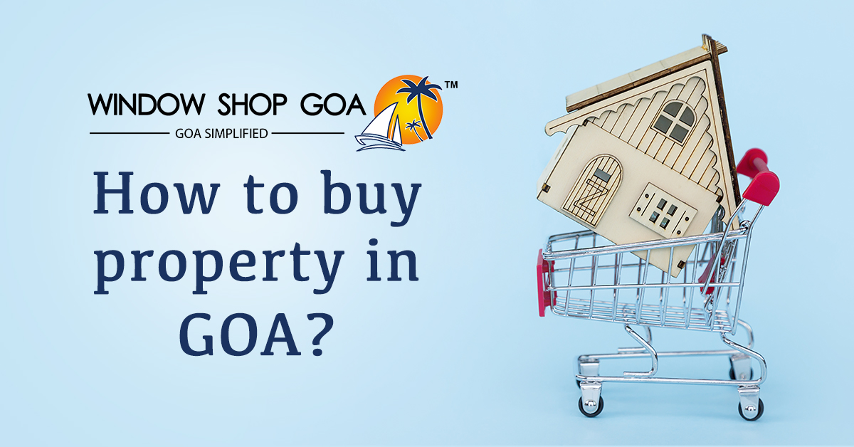 How to buy a property?
