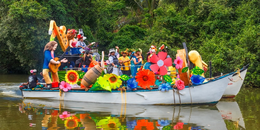 Celebrate the Vibrant São João Festival in Goa: A Unique Monsoon Extravaganza