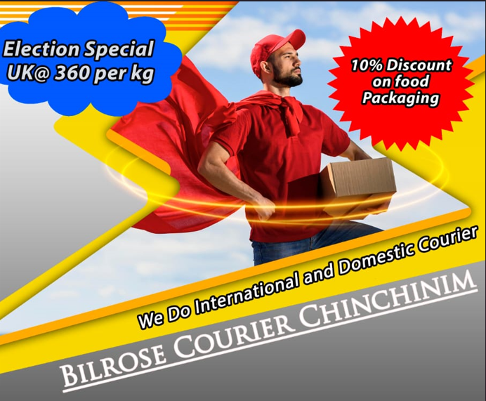 BILROSE COURIER CHINCHINIM