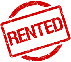 rented